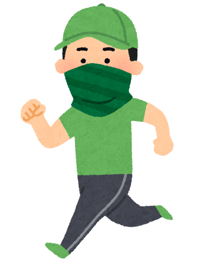 マスクを付けてジョギングする人のイラスト 男性 かわいいフリー素材集 いらすとや マスクを付けてジョギングする人のイラスト 男性 かわいいフリー素材集 いらすとや