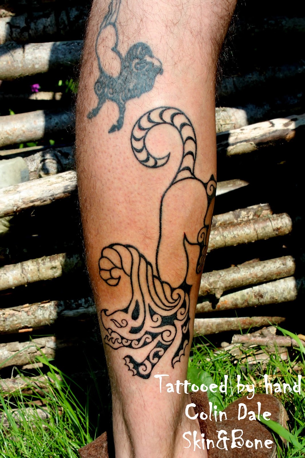 SCYTHIAN DEER TATTOO 1 by Sheridon Rayment | Deer tattoo, Ancient tattoo,  Historical tattoos