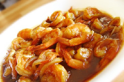 Resep Udang Goreng Mentega Dan Cara Membuatnya