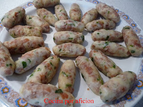 Croquetas de jamón