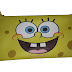 Tempat Pensil / Pencil Case Custom SpongeBob Dompet Tepak Kostak Kotak Wadah