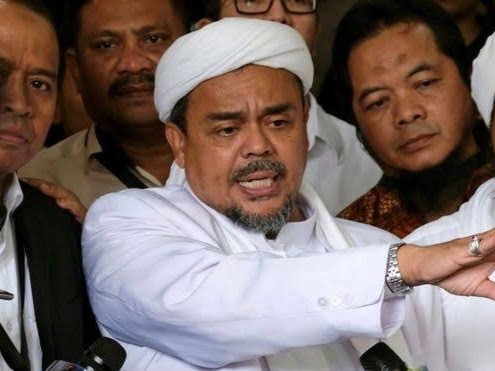 Wasekjen PBNU: Rizieq Berhak untuk Pulang ke Indonesia