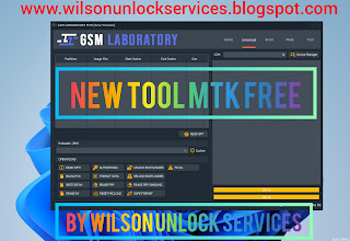 GSM Laboratory MTK tool Latest Version Download free