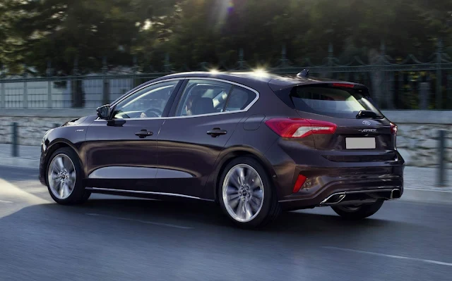 Novo Ford Focus 2019