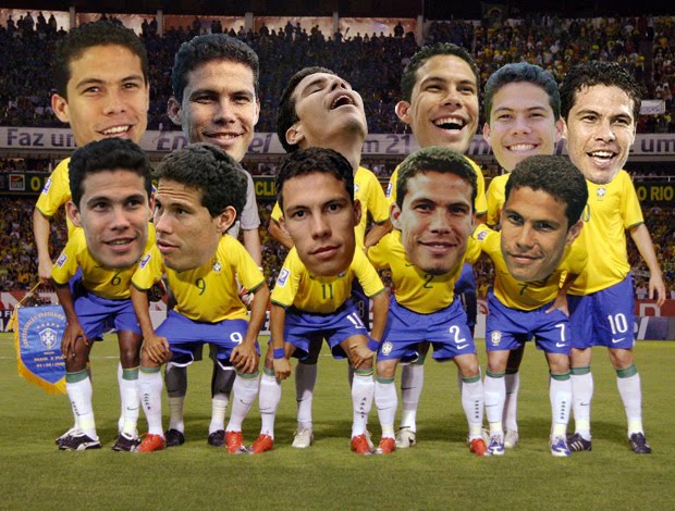 Hernanes topa tudo