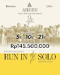 Mangkunegaran Run In Solo â€¢ 2024