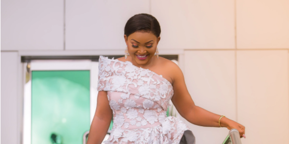 OFFICIAL PHOTOS FROM MERCY AIGBE'S 40TH BIRTHDAY