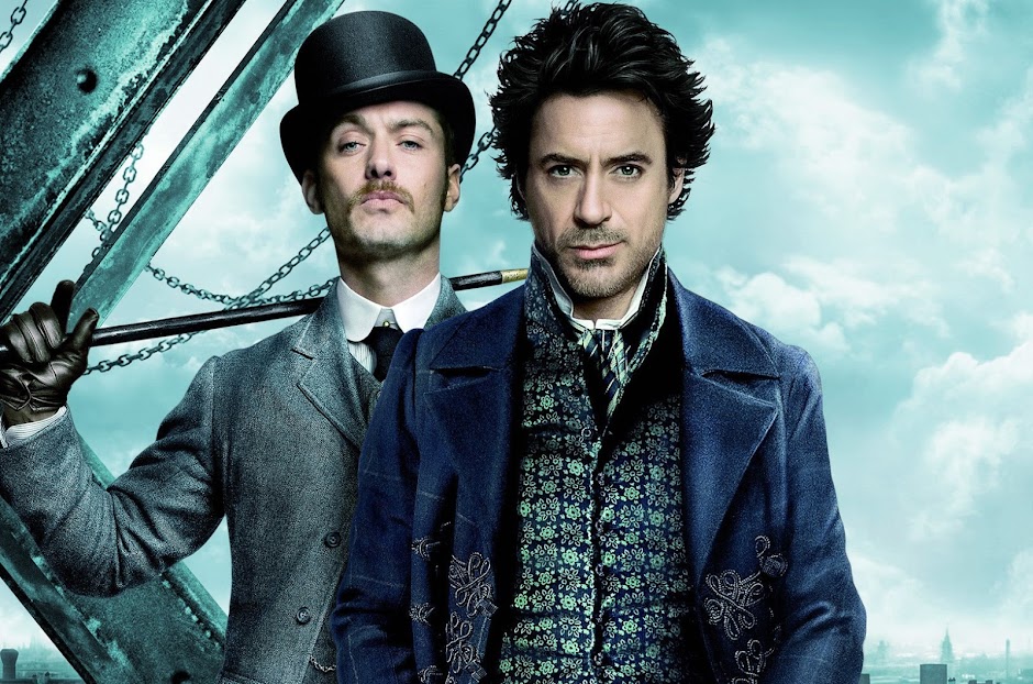 “Sherlock Holmes 3