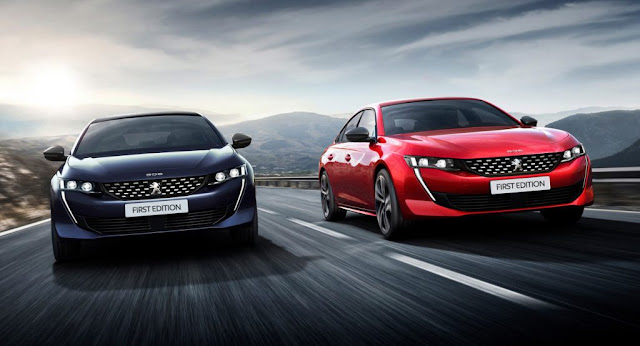 New Cars, Paris Auto Show, Peugeot, Peugeot 508, Reports