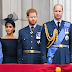 'Meghan Markle was a Massive Problem for Royal Family' says Prince Harry Biographer.....