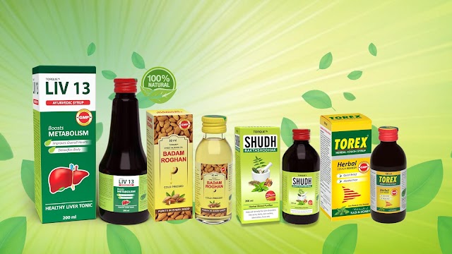 Get Good Health With Ayurvedic Products