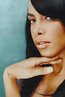 Aaliyah tattoos Art