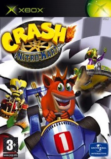 Crash Nitro Kart xbox