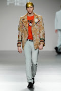 EGO David del Rio . Madrid Fashion Week FallWinter 2012