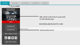 Cara buat Intro & Outro Youtube