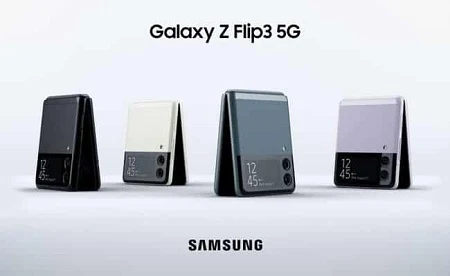 Samsung announces Galaxy Z Flip 3 with a bigger screen