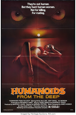 Humanoids from the Deep (1980)