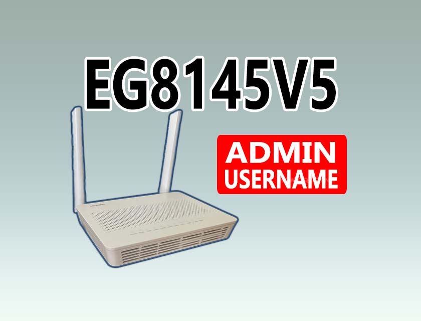 Converge Huawei EG8145V5