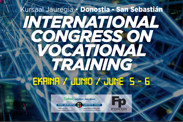 congreso formación profesional euskadi 2019