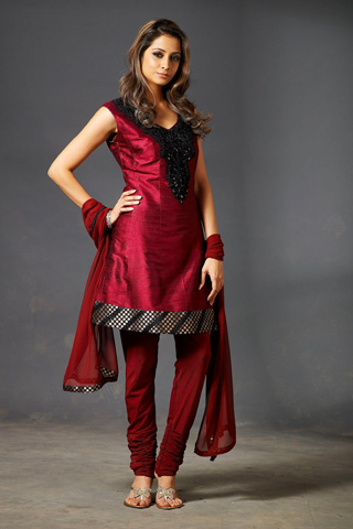 Fashion New and Latest Designs of Salwar kameez