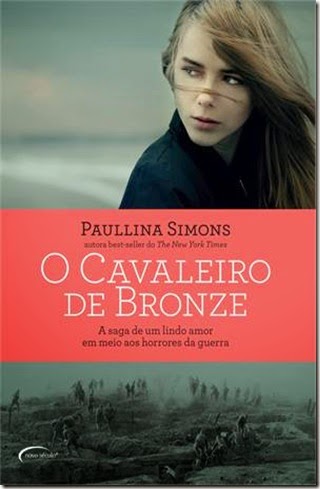 Livro O Cavaleiro de Bronze