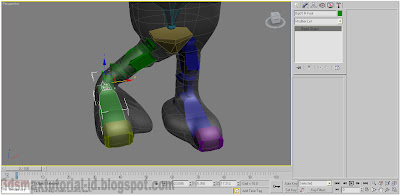 3ds Max Rigging Tutorial
