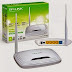 ضبط اعدادات وشرح اكسس بوينت واى فاى تى بى لينك ارسال TP-Link TL-WR743ND