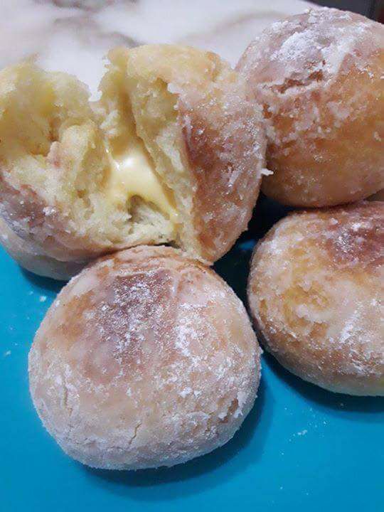 Resepi Donut Gebu Viral Mudah Dan Sedap - M9 Daily 