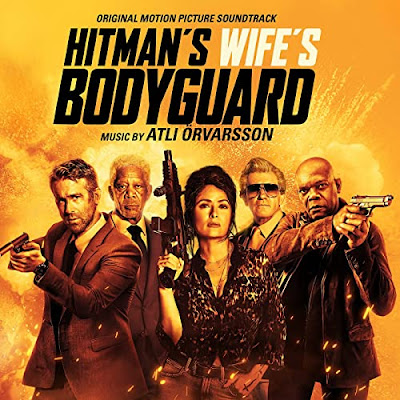 The Hitmans Wifes Bodyguard Soundtrack Atli Orvarsson