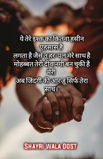 99+ Romantic Couple Shayari In Hindi With Images