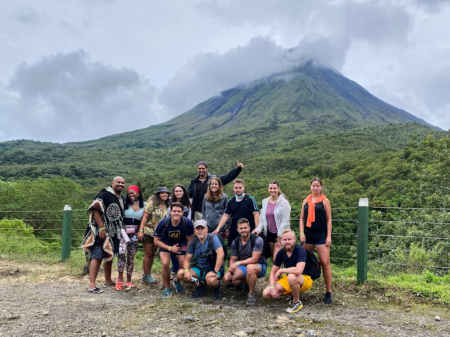 Volcan Abuelohara Fotografia