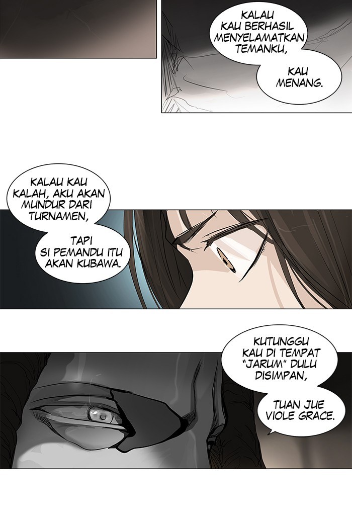 Tower of God Bahasa indonesia Chapter 177