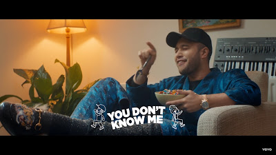 Jax Jones - You Don't Know Me ft. RAYE ( #Official #Music #Video ) 