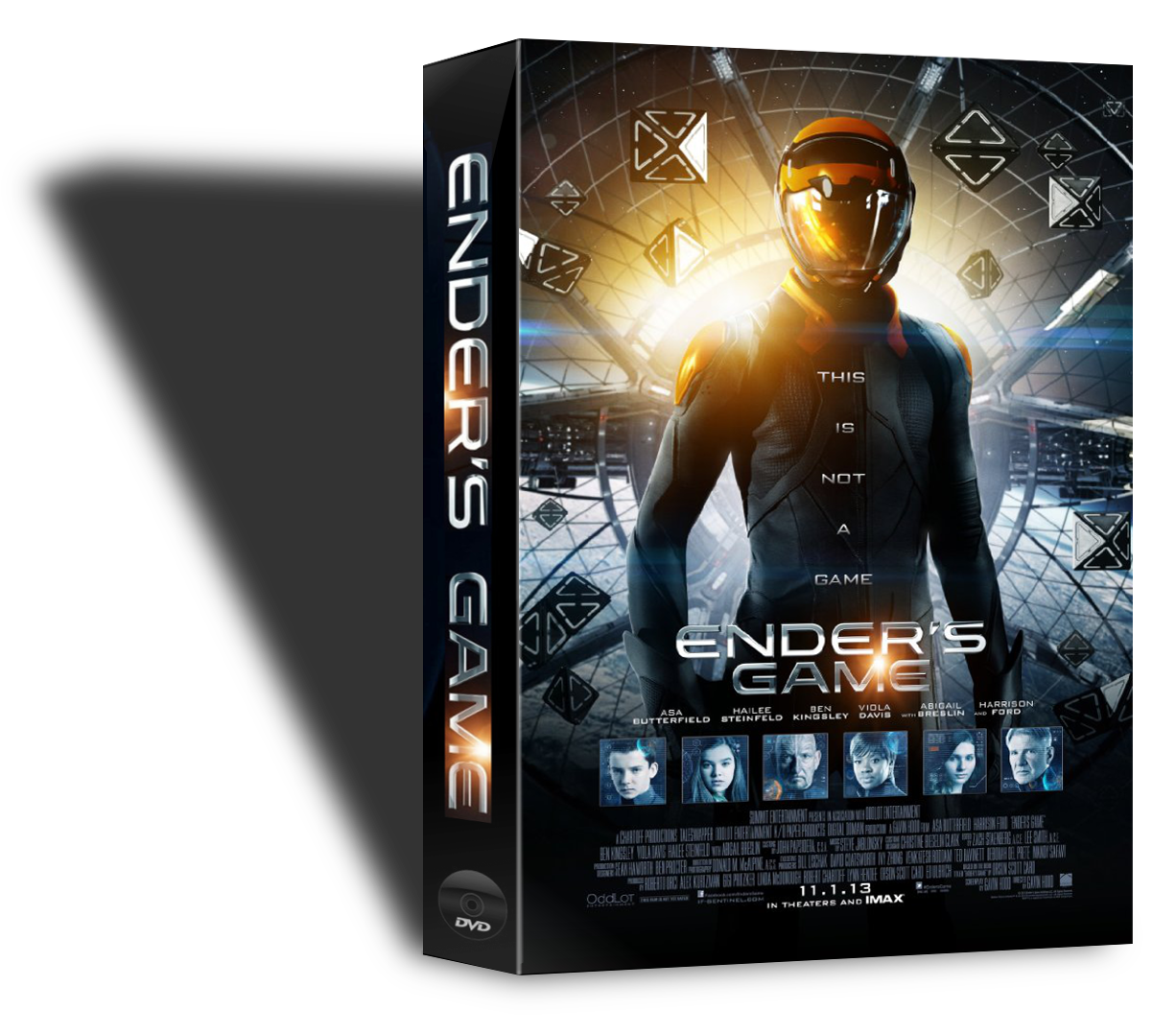 Ender's Game 2013 Full Movie
