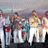 Los Rosario hechizan Neptunos en su concierto “BOMBA”