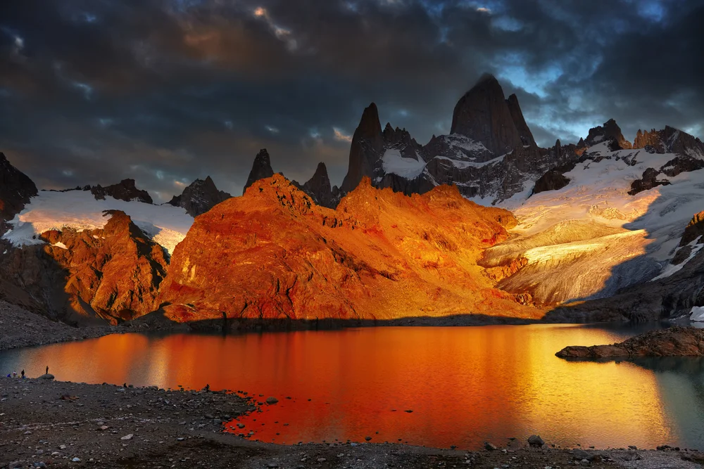 Mount Fitz Roy