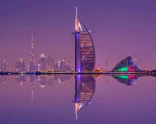 BURJ AL ARAB