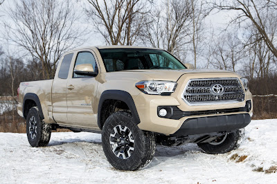 2016 Toyota Tacoma Diesel Price Redesign Review