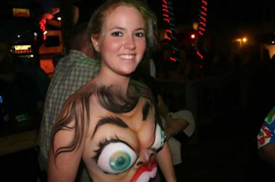 full body painting id=