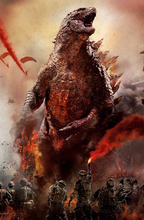 Godzilla 2014 Movie Review