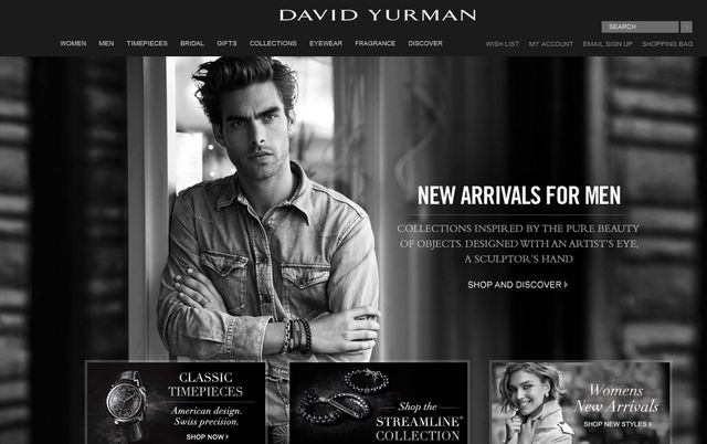 David Yurman