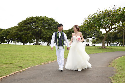 Honolulu Stroll