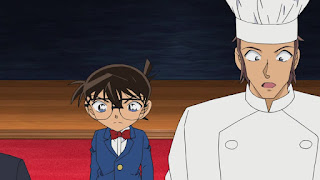 名探偵コナンアニメ | 太刀川公之 CV.KENN | Detective Conan | Hello Anime !