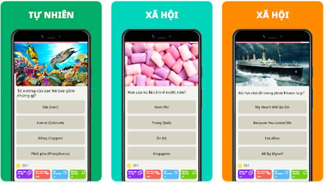 Tải QuizzLand APK: Game đố vui Hỏi & đáp online cho Android, PC c