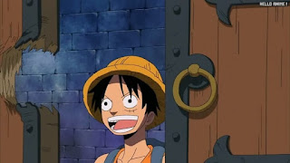 ワンピースアニメ スリラーバーク編 344話 ルフィ Monkey D. Luffy | ONE PIECE Episode 344 Thriller Bark