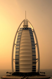 Burj Al Arab iPhone Wallpaper