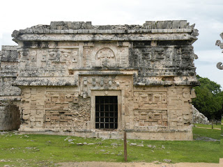 Chichen Itzá, Yucatán, México