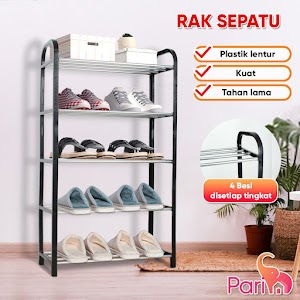 Rak Sepatu (susun) 