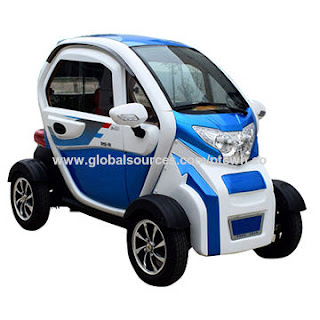  Electric Smart Car