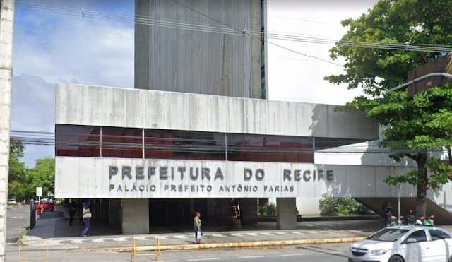 Serviços online da Prefeitura do Recife ficam fora do ar nesta sexta